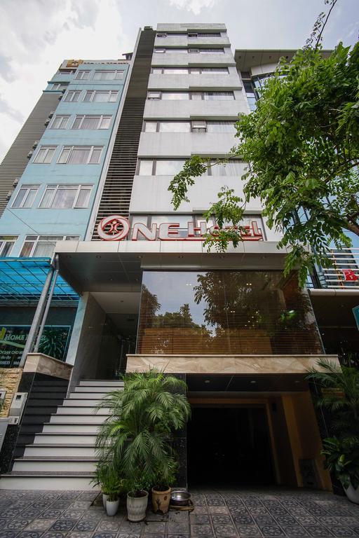 One Hotel Hanoi Eksteriør billede