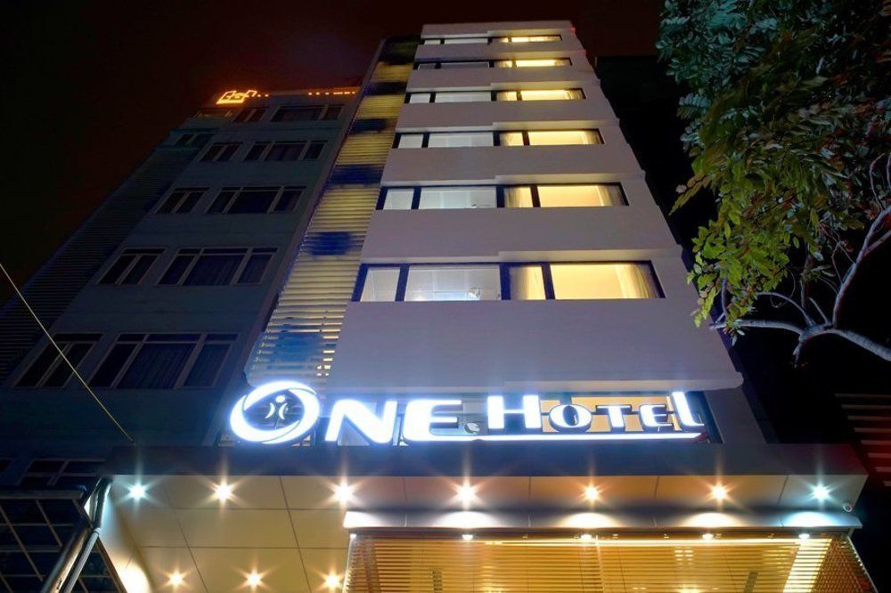One Hotel Hanoi Eksteriør billede